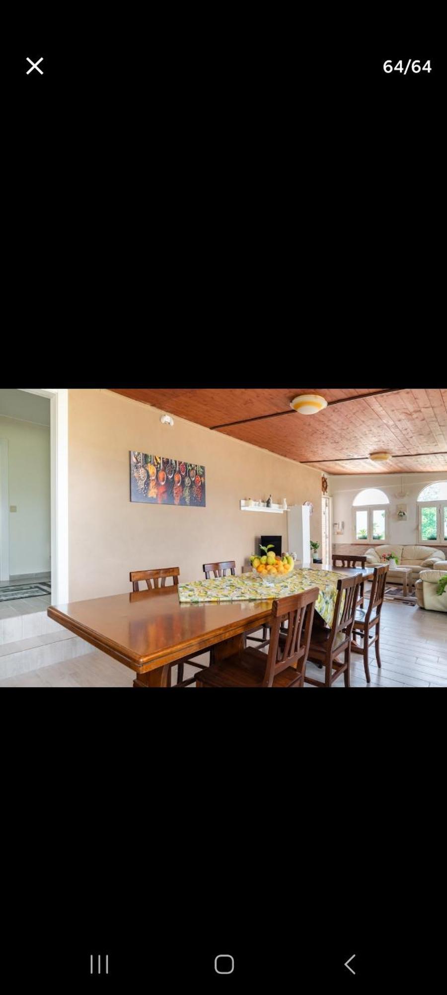 Villa Teresa Trappeto  Exteriör bild