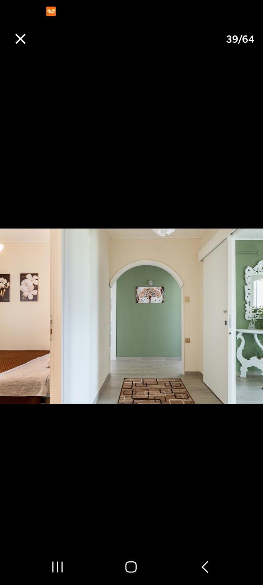 Villa Teresa Trappeto  Exteriör bild